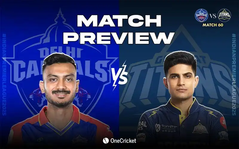 DC vs GT Live Updates: IPL 2025 Match Score, Live Streaming, Toss Update, Highlights